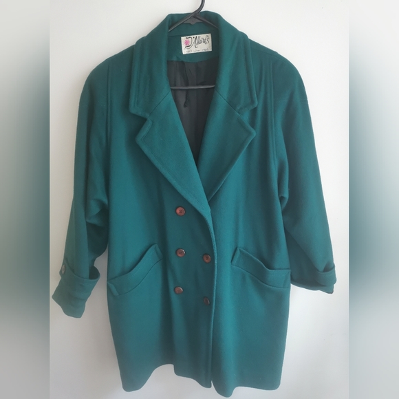 Canadian wool coat - Picture 2 of 4